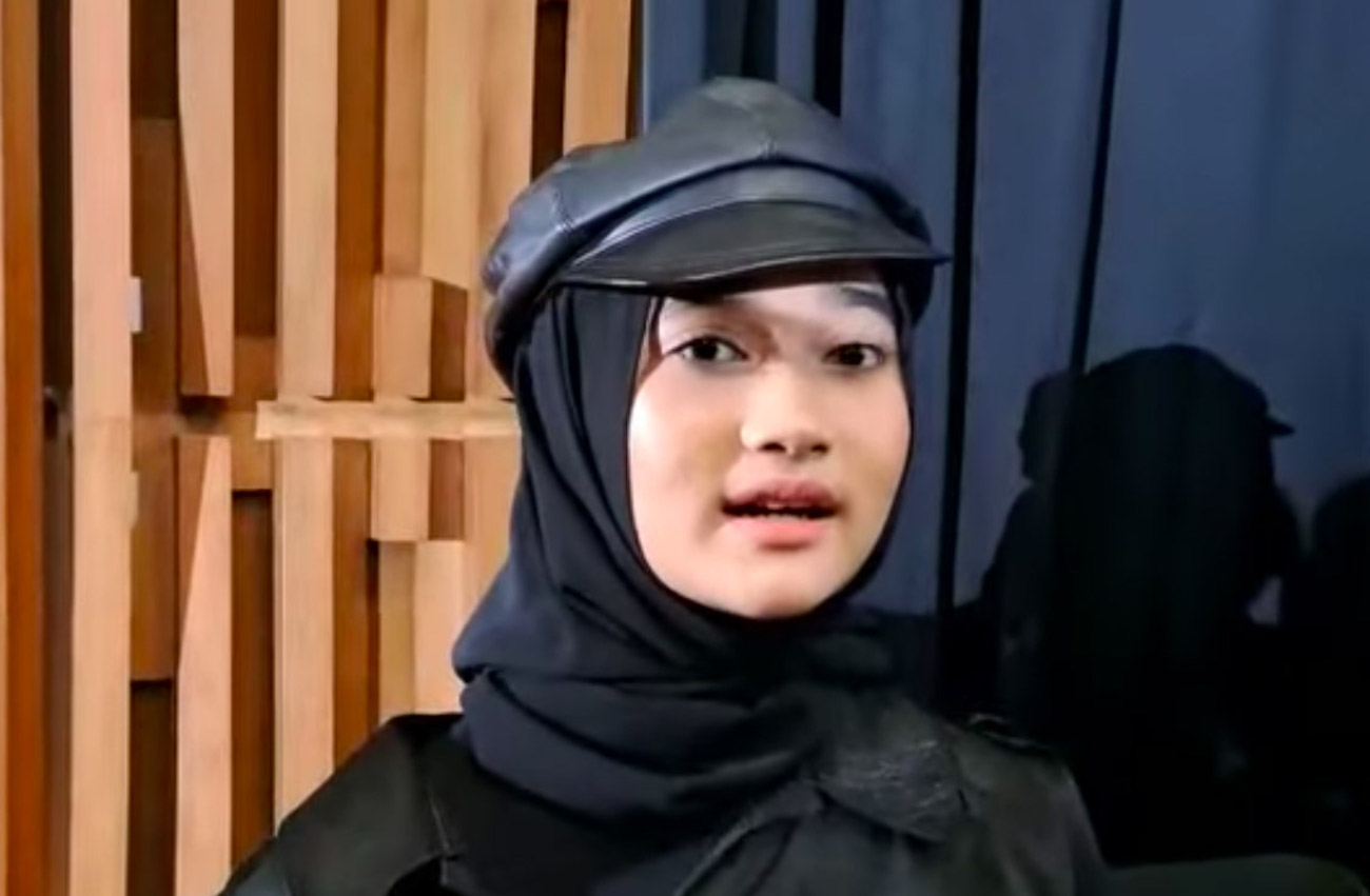 Putri Irfan Hakim, Ashila Mayda akan tampil bareng Betrand Peto
