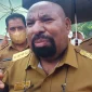 Gubernur Papua Lukas Enembe ditangkap KPK. (ist)
