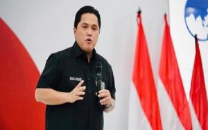 Erick Thohir dan Sandiaga Uno Jadi Kandidat Capres PPP