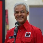 Gubernur Jawa Tengah Ganjar Pranowo. (instagram)