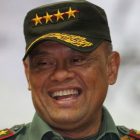 Mantan Panglima TNI Gatot Nurmantyo. (net)