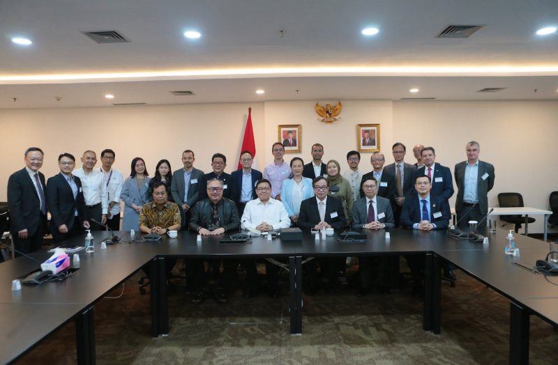 HKTDC memboyong 17 delegasinya ke Indonesia